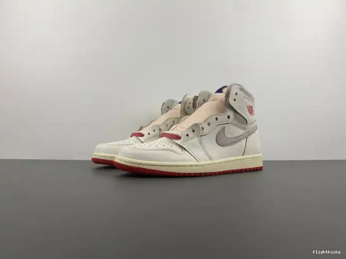 1 Jordan High DB4612-100 Cinnabar Air OG Rare Air (W) 0529